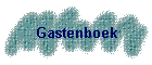 Gastenboek