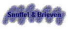Snuffel & Brieven